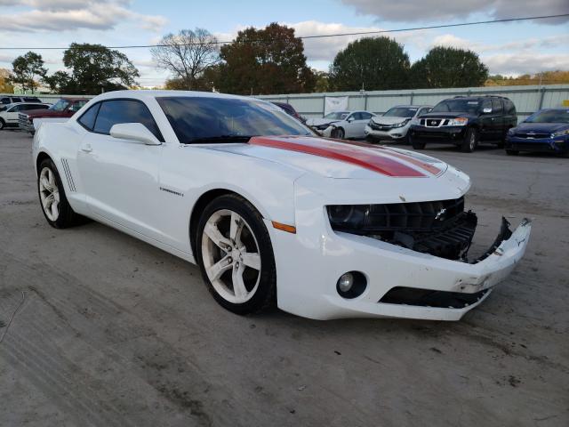 CHEVROLET CAMARO 2012 2g1fc1e32c9209396