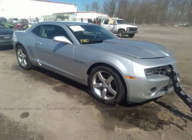 CHEVROLET CAMARO 2012 2g1fc1e32c9210337