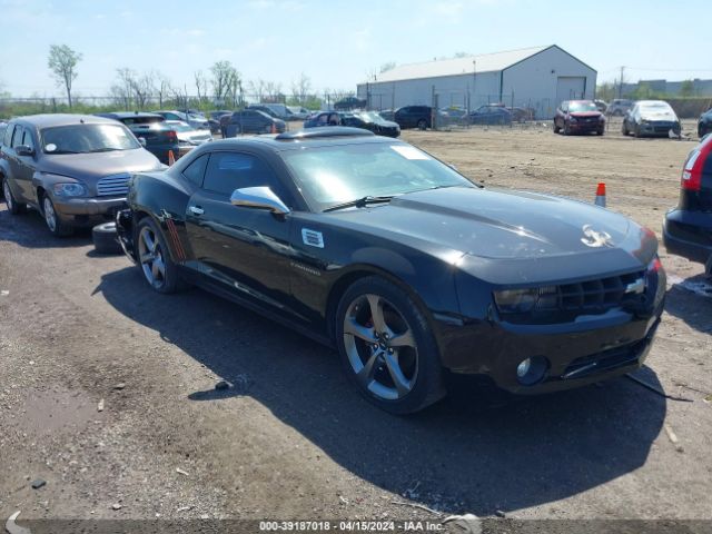 CHEVROLET CAMARO 2013 2g1fc1e32d9108991