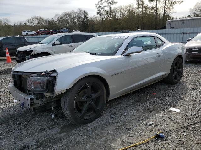 CHEVROLET CAMARO 2013 2g1fc1e32d9119375