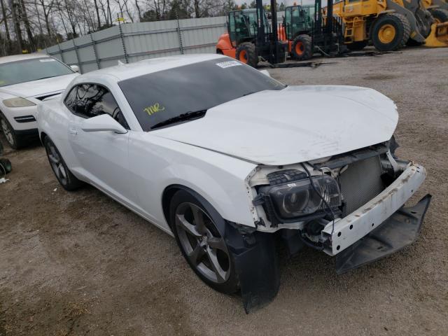 CHEVROLET CAMARO LT 2013 2g1fc1e32d9122406