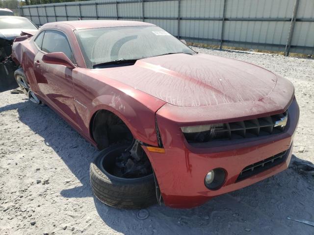 CHEVROLET CAMARO LT 2013 2g1fc1e32d9126603