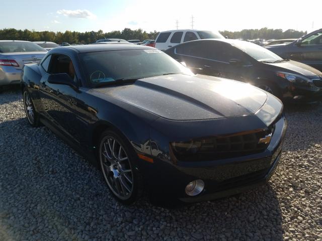 CHEVROLET CAMARO LT 2013 2g1fc1e32d9131669