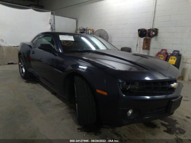 CHEVROLET CAMARO 2013 2g1fc1e32d9135589