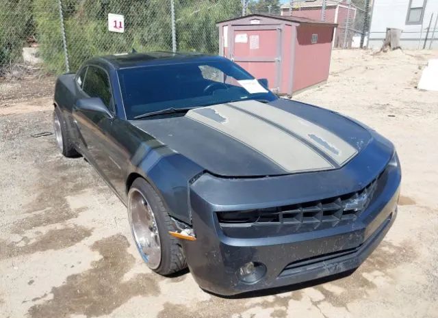 CHEVROLET CAMARO 2013 2g1fc1e32d9156183