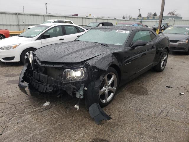 CHEVROLET CAMARO LT 2013 2g1fc1e32d9156698