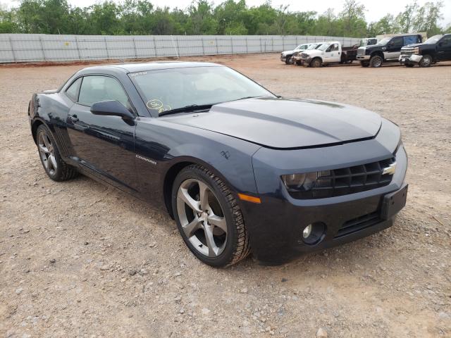 CHEVROLET CAMARO LT 2013 2g1fc1e32d9165921