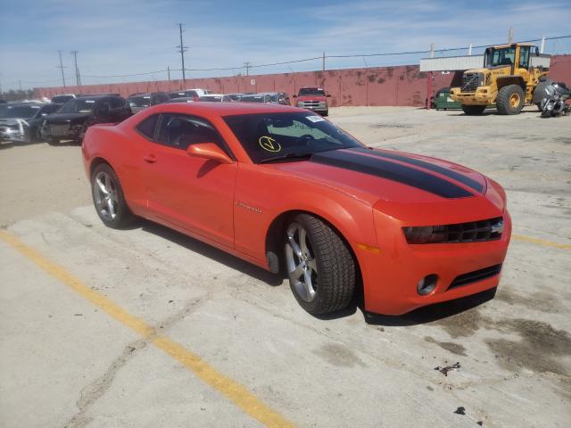 CHEVROLET CAMARO LT 2013 2g1fc1e32d9166633