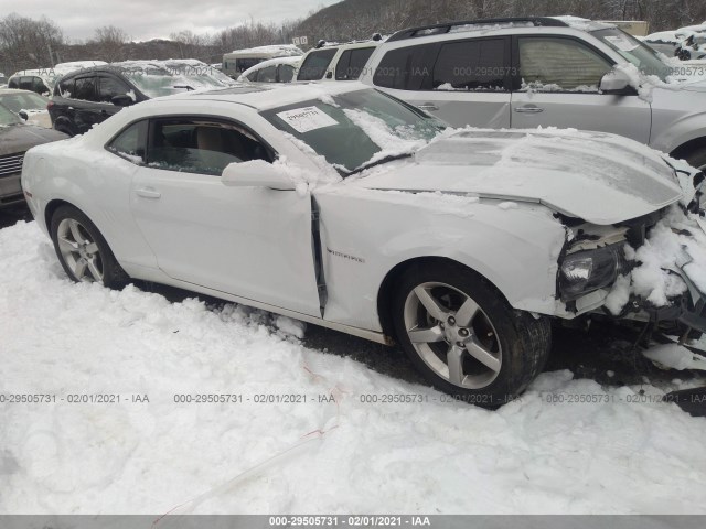 CHEVROLET CAMARO 2013 2g1fc1e32d9168270