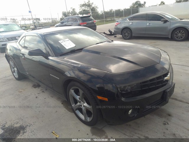 CHEVROLET CAMARO 2013 2g1fc1e32d9168706