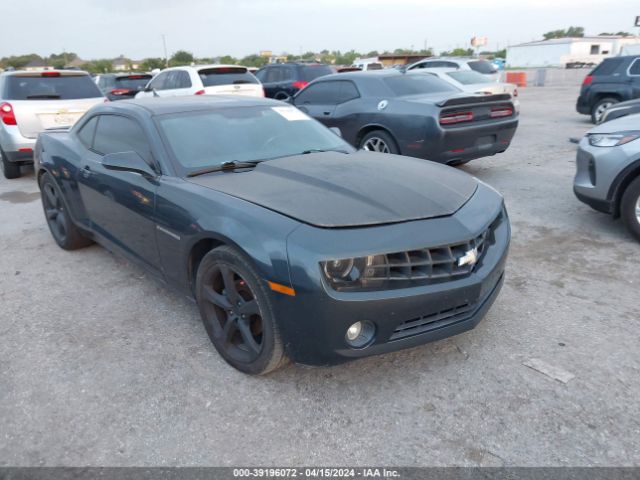 CHEVROLET CAMARO 2013 2g1fc1e32d9173954