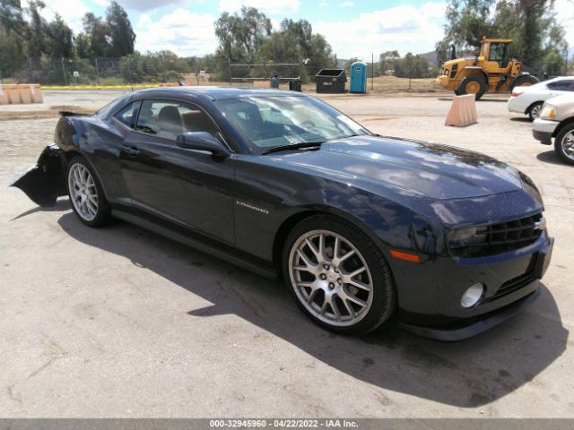 CHEVROLET CAMARO 2013 2g1fc1e32d9174747