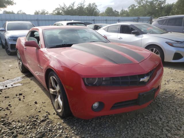 CHEVROLET CAMARO LT 2013 2g1fc1e32d9180581