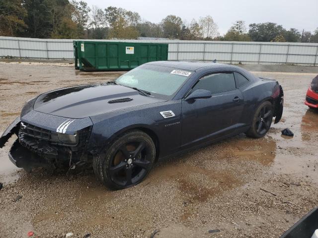 CHEVROLET CAMARO 2013 2g1fc1e32d9181102