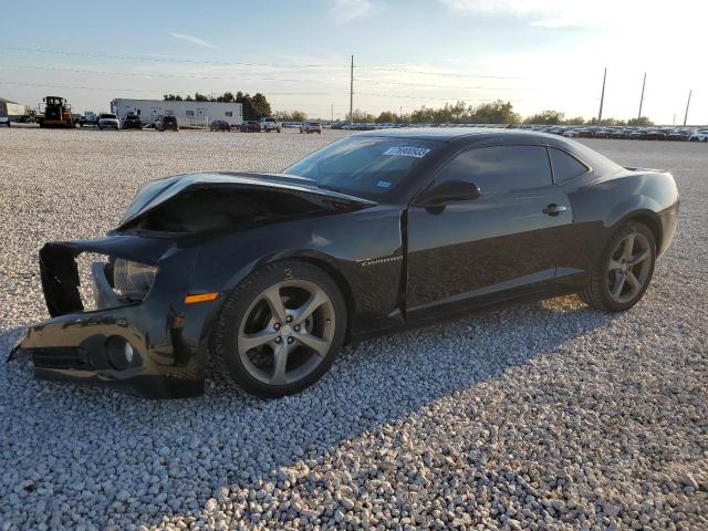 CHEVROLET CAMARO 2013 2g1fc1e32d9183108