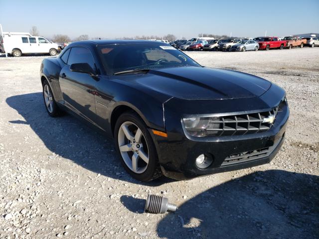 CHEVROLET CAMARO LT 2013 2g1fc1e32d9186302