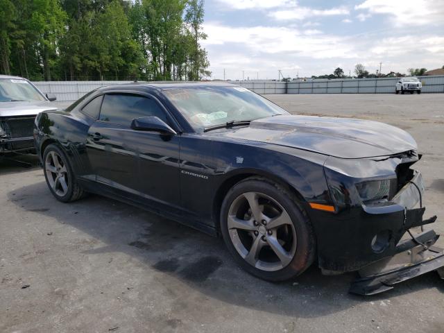 CHEVROLET CAMARO LT 2013 2g1fc1e32d9194383