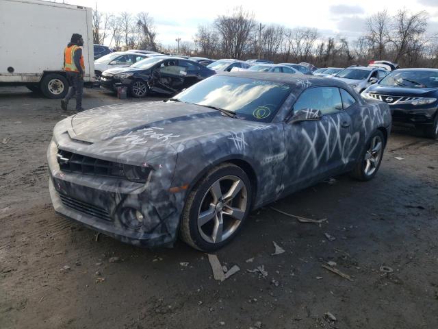 CHEVROLET CAMARO LT 2013 2g1fc1e32d9218634