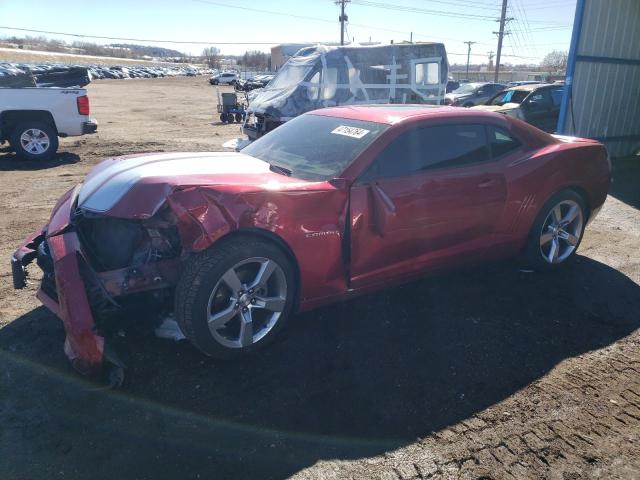 CHEVROLET CAMARO 2013 2g1fc1e32d9222571