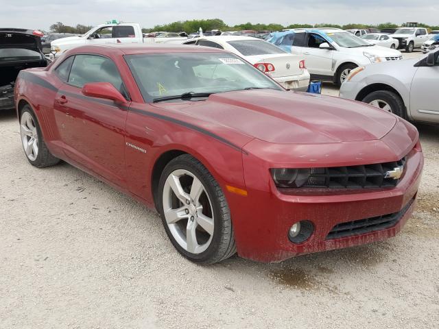 CHEVROLET CAMARO LT 2013 2g1fc1e32d9226927