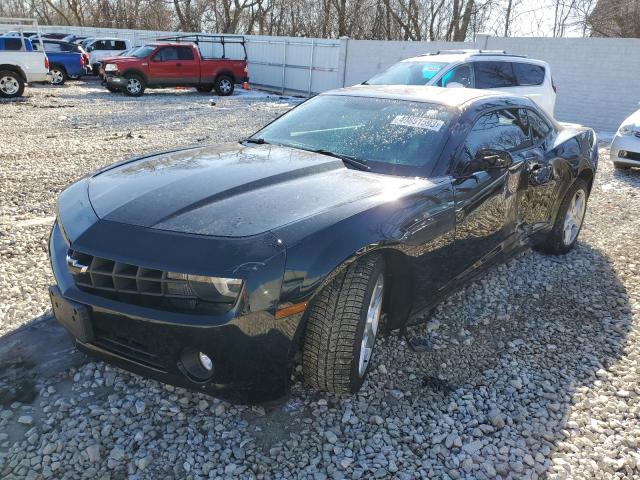 CHEVROLET CAMARO LT 2013 2g1fc1e32d9233828