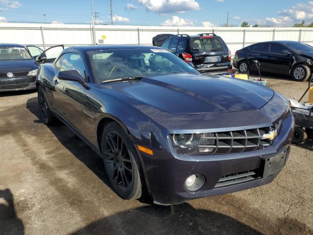 CHEVROLET CAMARO LT 2013 2g1fc1e32d9234283