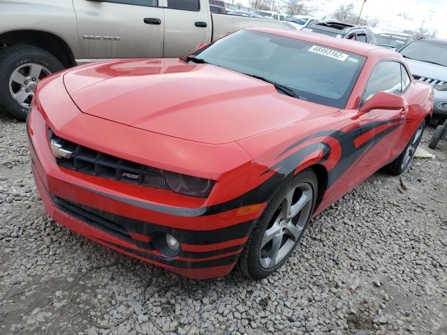 CHEVROLET CAMARO LT 2013 2g1fc1e32d9238902