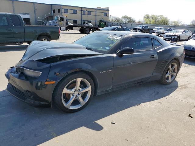 CHEVROLET CAMARO LT 2014 2g1fc1e32e9131026