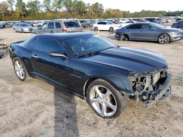 CHEVROLET CAMARO LT 2014 2g1fc1e32e9132659