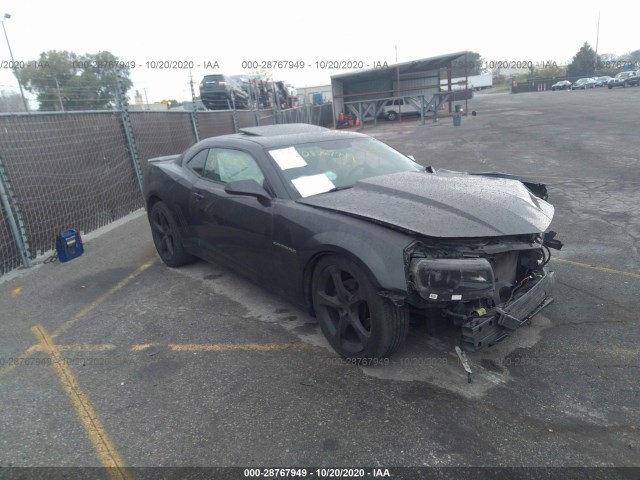 CHEVROLET CAMARO 2014 2g1fc1e32e9133908