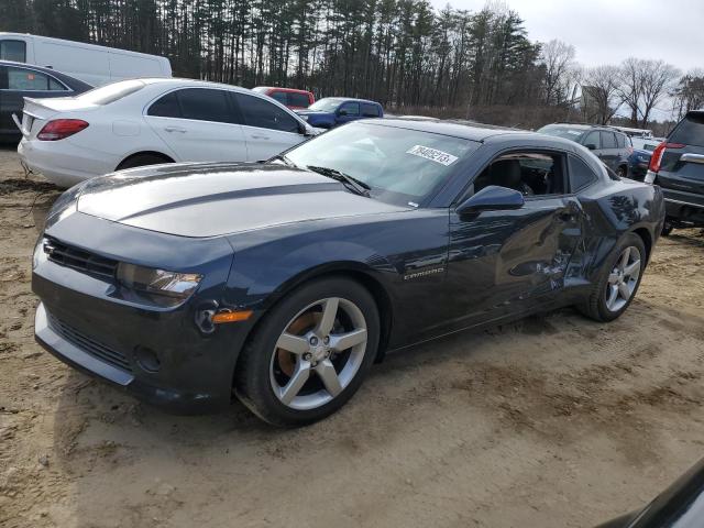 CHEVROLET CAMARO 2014 2g1fc1e32e9143886