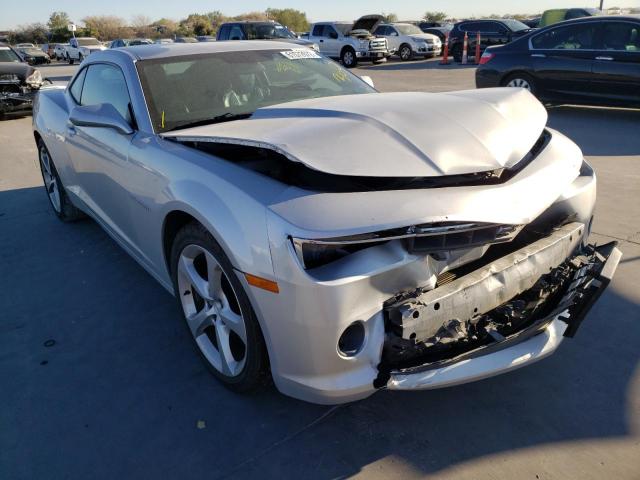 CHEVROLET CAMARO LT 2014 2g1fc1e32e9145749