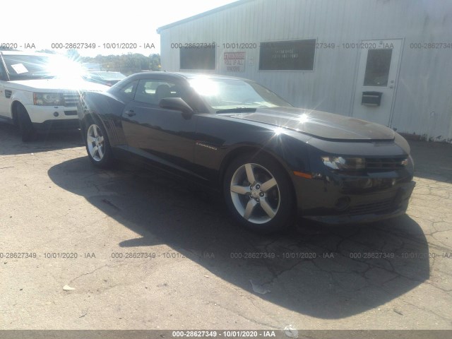 CHEVROLET CAMARO 2014 2g1fc1e32e9164544