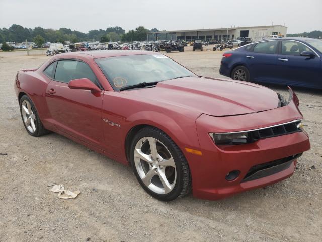 CHEVROLET CAMARO LT 2014 2g1fc1e32e9166133