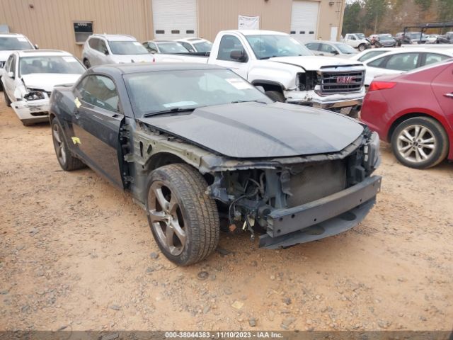 CHEVROLET CAMARO 2014 2g1fc1e32e9171588