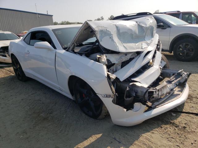 CHEVROLET CAMARO 2014 2g1fc1e32e9175088