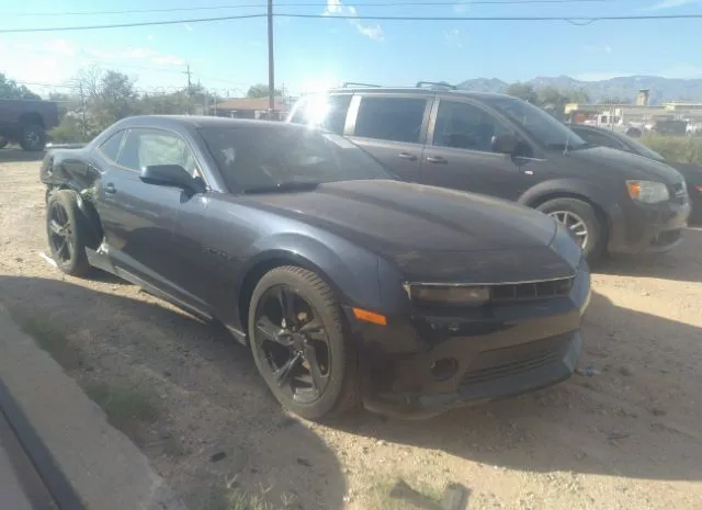 CHEVROLET CAMARO 2014 2g1fc1e32e9176242