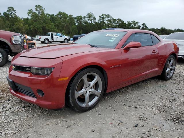 CHEVROLET CAMARO 2014 2g1fc1e32e9177505