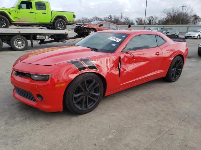 CHEVROLET CAMARO LT 2014 2g1fc1e32e9232650