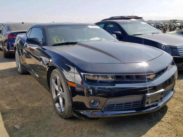 CHEVROLET CAMARO LT 2014 2g1fc1e32e9241476