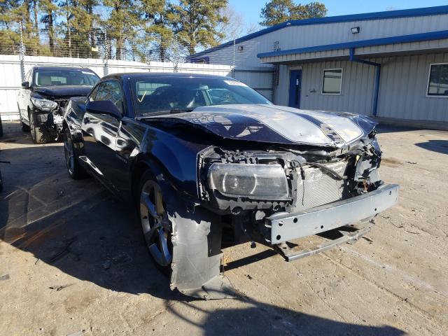 CHEVROLET CAMARO LT 2014 2g1fc1e32e9247097