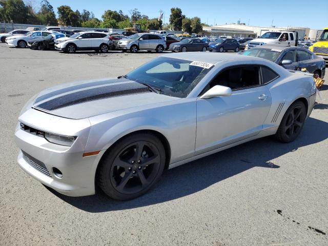 CHEVROLET CAMARO 2014 2g1fc1e32e9254339