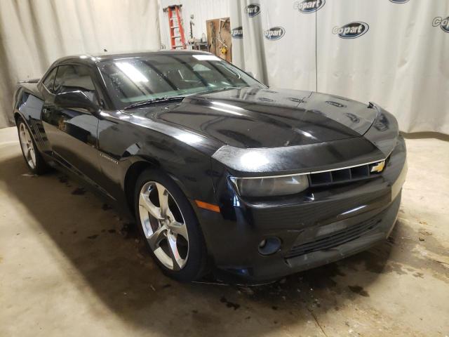 CHEVROLET CAMARO LT 2014 2g1fc1e32e9256575