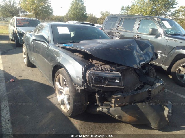 CHEVROLET CAMARO 2014 2g1fc1e32e9257662