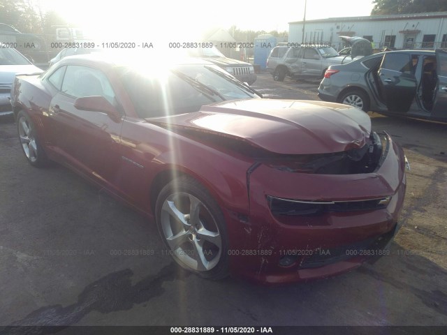 CHEVROLET CAMARO 2014 2g1fc1e32e9259590