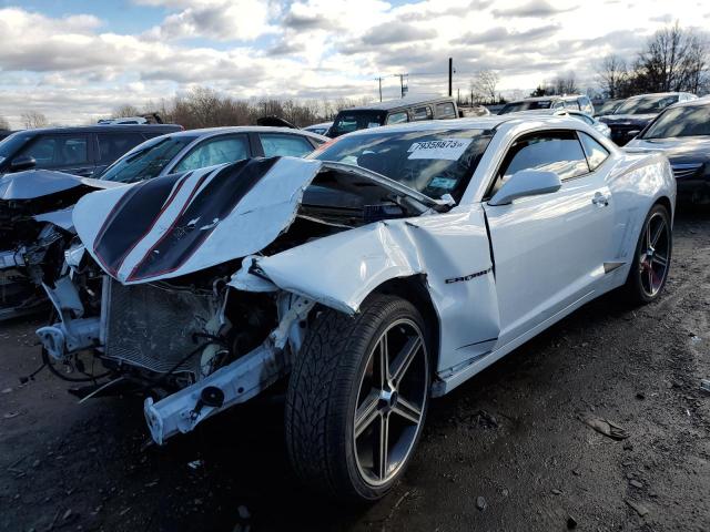 CHEVROLET CAMARO 2014 2g1fc1e32e9262344