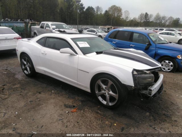 CHEVROLET CAMARO 2014 2g1fc1e32e9277216