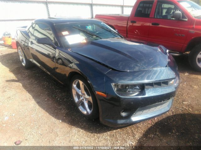 CHEVROLET CAMARO 2014 2g1fc1e32e9279936