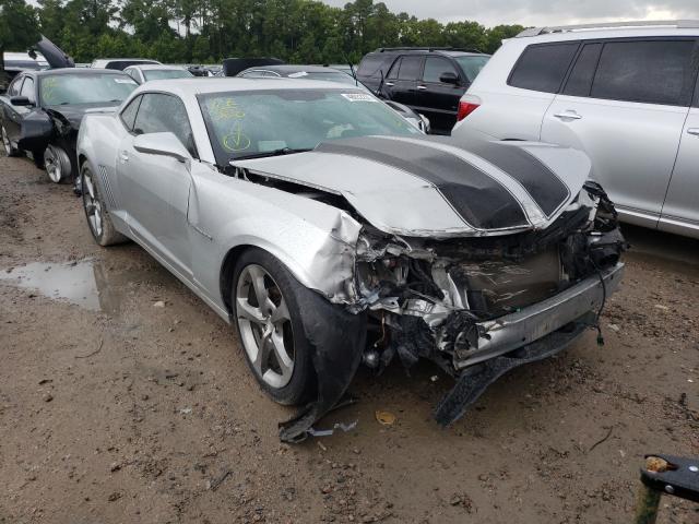 CHEVROLET CAMARO LT 2014 2g1fc1e32e9281962