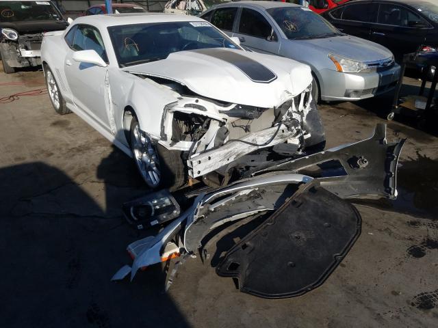 CHEVROLET CAMARO LT 2014 2g1fc1e32e9290144